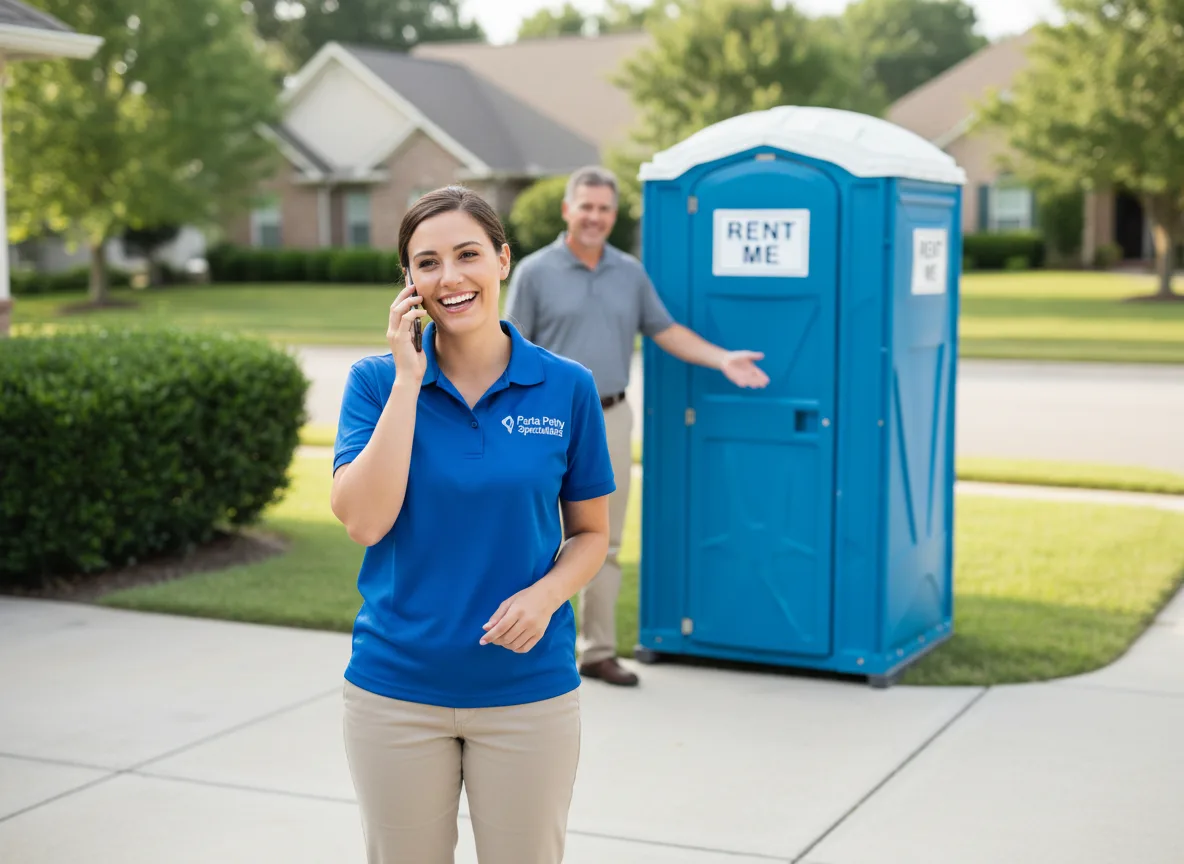 Portable Toilet Rental Laurel, MD FAQs