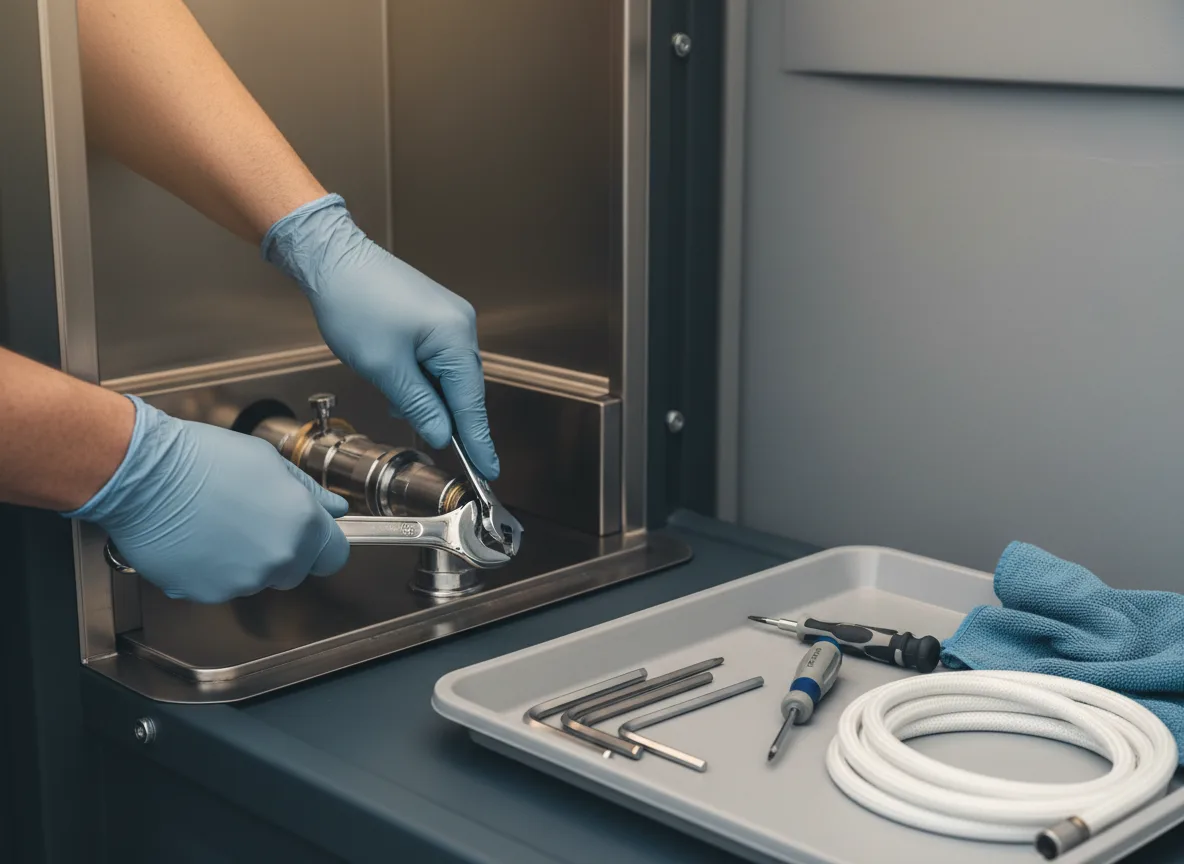 Why choose Portable Toilet Rental in Laurel, MD